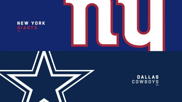 New York Giants vs. Dallas Cowboys Tickets - Public Health Solutions ...